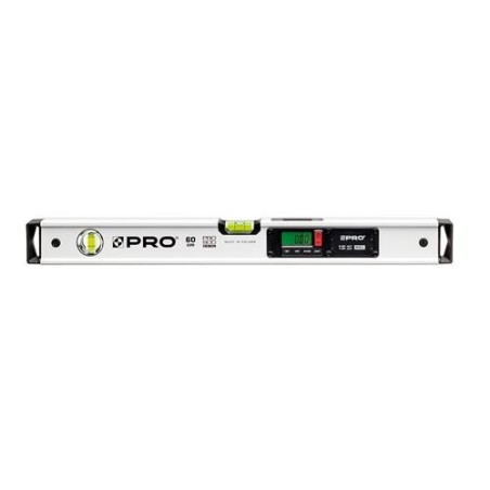 NIVEL DIGITAL PROFESIONAL PRO900 MAGNETICO 60 CM