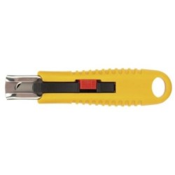 CUTTER DE SEGURIDAD KOMELON SAFETY AUTOMATICO.