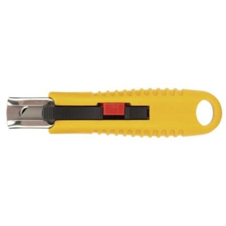CUTTER DE SEGURIDAD KOMELON SAFETY AUTOMATICO.