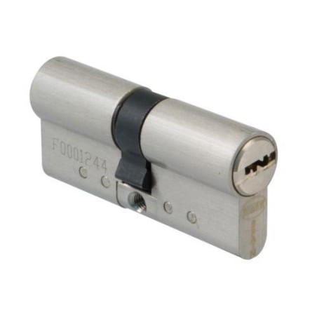 CILINDRO SEGURIDAD 10000 30-40 CROMO MATE 21546