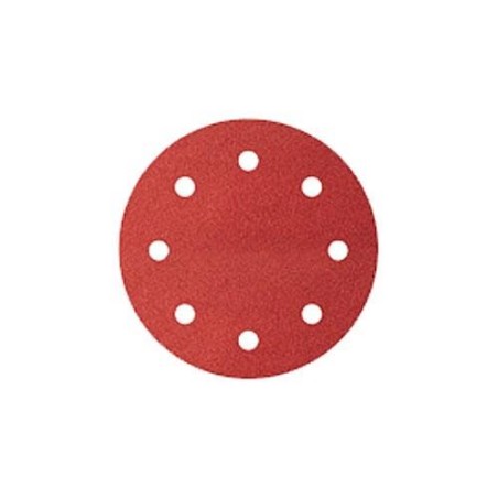MUELA ADHESIVA GRANO-40 125 MM. (BL-5) 2069000