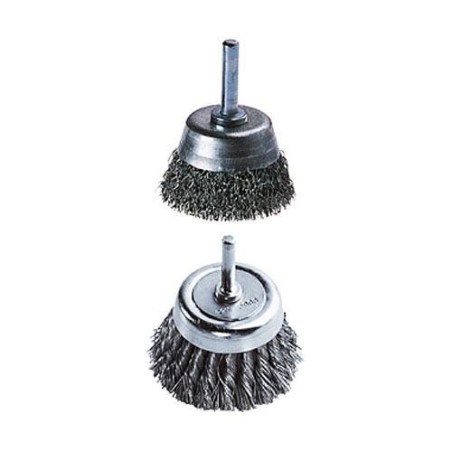 CEPILLO COPA METALICO 80 MM. 2109000