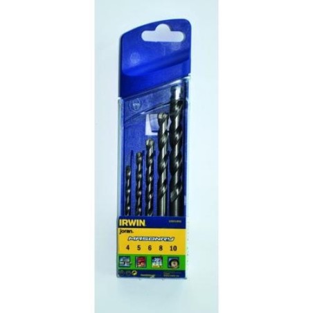 BROCA PARA PIEDRA MASONRY (ESTUCHE-5)