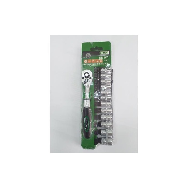 CARRACA 1/4 CON EXPULSION+12 VASO 8611502