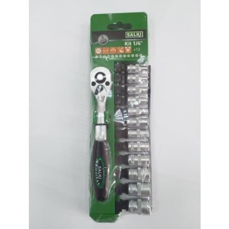 CARRACA 1/4 CON EXPULSION+12 VASO 8611502