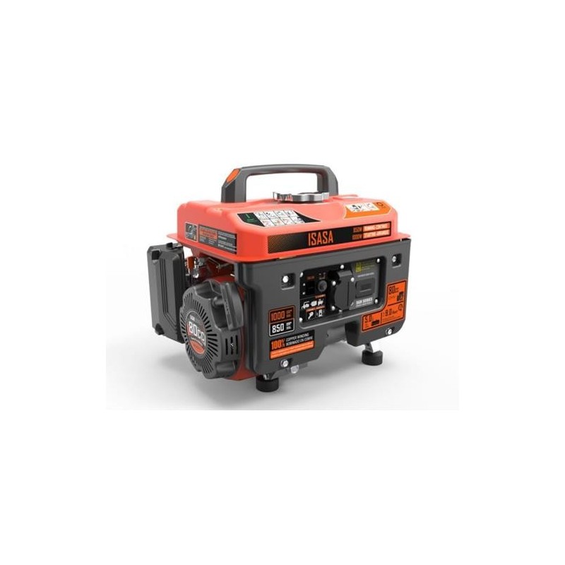 GENERADOR ISASA 1000 W. 2013005