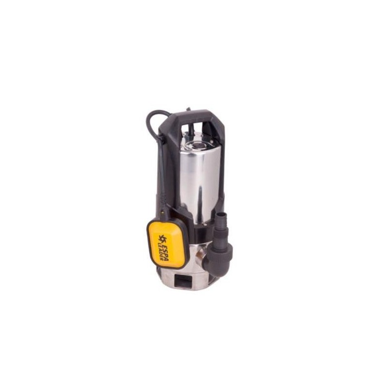 BOMBA SUMERG. INOX ESPA AGUAS SUCIAS 1100W.BISA V