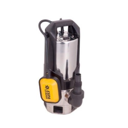 BOMBA SUMERG. INOX ESPA AGUAS SUCIAS 1100W.BISA V