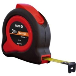 FLEXOMETRO TUF-LOCK 8M.DISPL.TK-8MD
