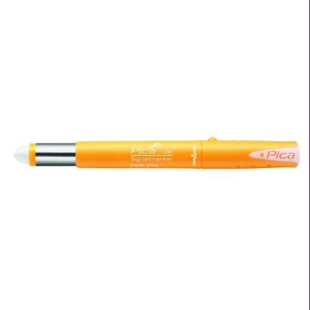 MARCADOR SEÑALIZADOR GEL PICA-8080 BLANCO