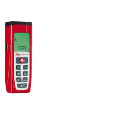 MEDIDOR LASER LEICA DISTO A-3 100 M.