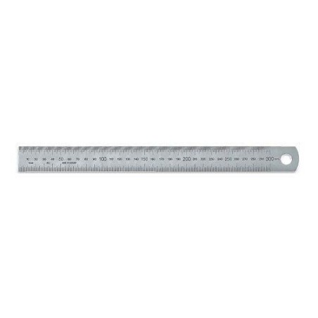 REGLA INOXIDABLE VOGEL 300X30X1 MM. 8020030