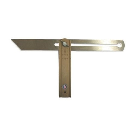 FALSA ESCUADRA INOX/ALUMINIO 300X150 4854