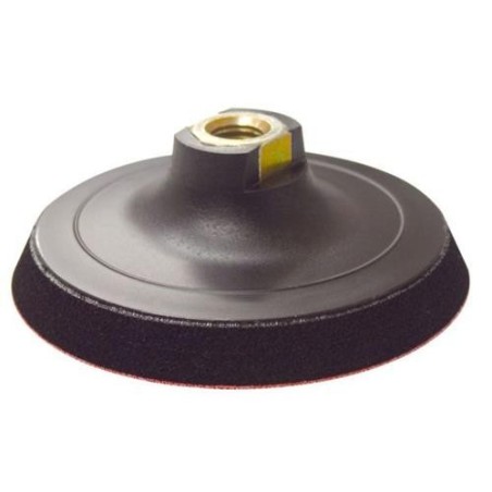 BASE LIJADORA VELCRO FLEXIBLE D.150 VARIOPAD