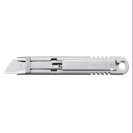 CUTER SK-12 SEGUR.RETRACTIL,TOTAL ACER.INOX.HOMOL.