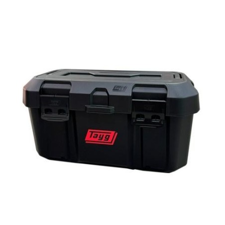 CAJA HERRAMIENTAS PLASTICO N 46 NEGRA 146077