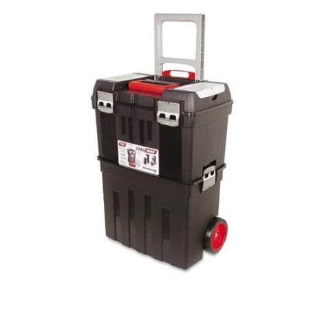 TALLER MOVIL TRAIL-BOX N   58 158001