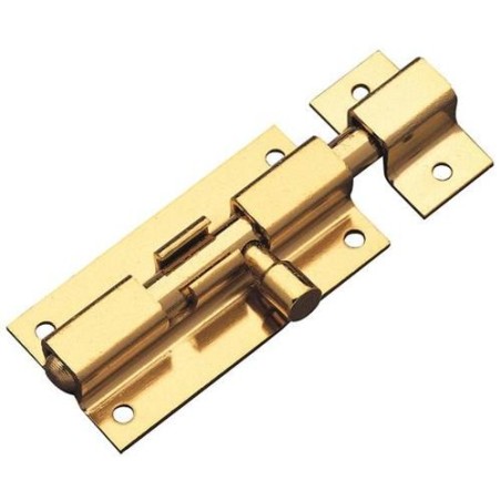 PASADOR 390-60 LATON BARNIZADO DISPLAY