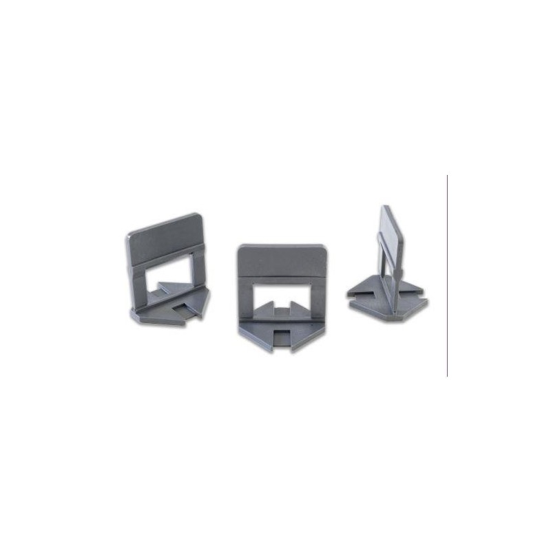 CALZOS SISTEMA NIVELACION 0,5MM.(BOLSA 250) 2585