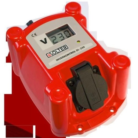 PROTECTOR PARA GENERADOR DI230 INVERKONTROL