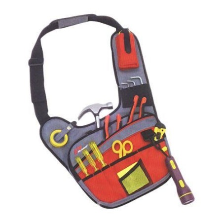 BANDOLERA HERRAMIENTAS REGULABLE 543T