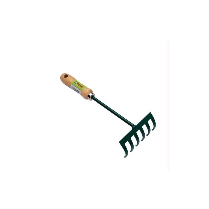 RASTRILLO GARDEN S1 MANGO MADERA 5002