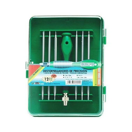 JUEGO 7 DESTORNILLADORES PRECISION 8656911