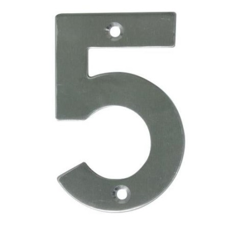 NUMERO 5 - INOXIDABLE 18/8 DISPLAY 6773