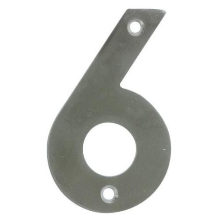 NUMERO 6 - INOXIDABLE 18/8 DISPLAY 6774