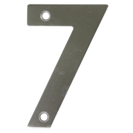 NUMERO 7 - INOXIDABLE 18/8 DISPLAY 6775