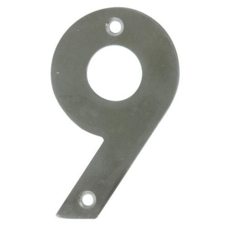 NUMERO 9 - INOXIDABLE 18/8 DISPLAY 6777