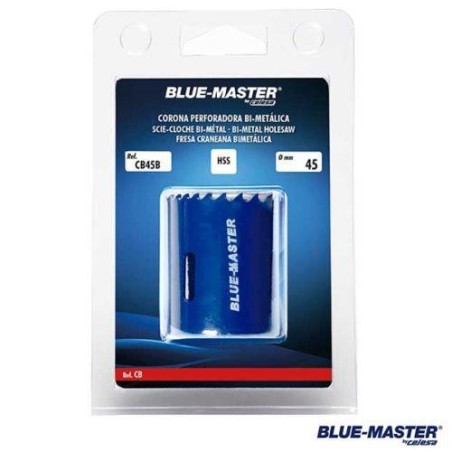 CORONA BIMET. BLUEMASTER BLISTER 68MM