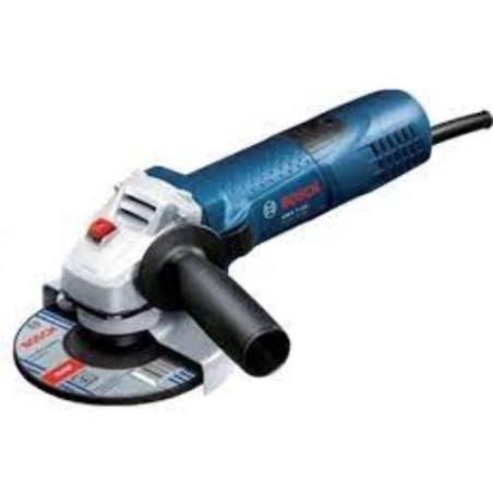 MINIAMOLADORA 720 W. 115 MM. GWS7-115