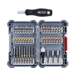 SET 45 UDS ATORNILLAR 32 PUNTAS DESTORNILLADOR