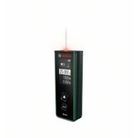 MEDIDOR LASER DE DISTANCIAS ZAMO IV 0603672900