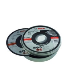 LATA DISCOS CORTE STANDARD FOR INOX 125X1