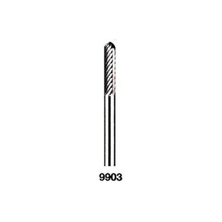 FRESA CARBURO ESPIGA 3,2 MM. 9903