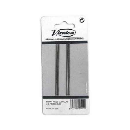 CUCHILLA REVERSIBLE (JUEGO 2) 2040001