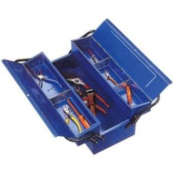 CAJA HERRAMIENTAS METALICA 500X215X190 5