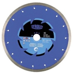DISCO CORTE GRANITO PREMIUM 125