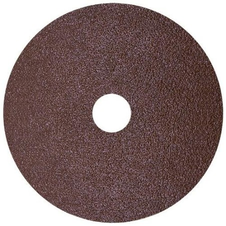 DISCO FIBRA VULCANIZADA 115X22 AB15VA 120 BASIC