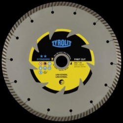 DISCO USO GENERAL STANDAR 230X2.4X22