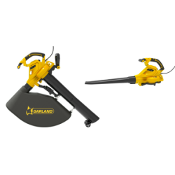 ASPIRADOR SOPLADOR TRITURADOR GAS 339 E-V24