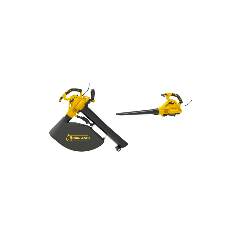 ASPIRADOR SOPLADOR TRITURADOR GAS 339 E-V24