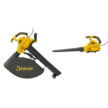 ASPIRADOR SOPLADOR TRITURADOR GAS 339 E-V24