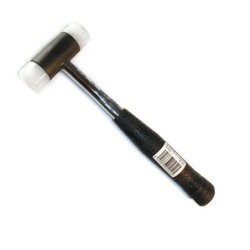 MARTILLO NYLON MANGO METALICO 44 ROES