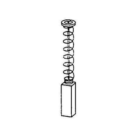 ESCOBILLAS (JUEGO ) BOSCH 0105J