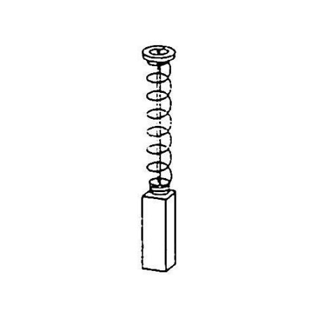 ESCOBILLAS (JUEGO ) BOSCH 1109J