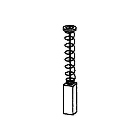 ESCOBILLAS (JUEGO ) MAKITA 1853J
