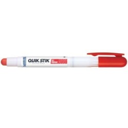 MARCADOR QUIK STIK MINI ROJO 61128